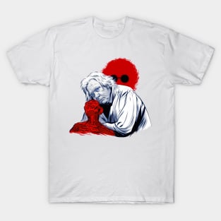 Ken Russell - An illustration by Paul Cemmick T-Shirt